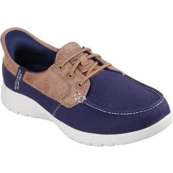 Skechers Náuticos On The Go Flex Palmilla para mujer