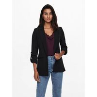 only chaquetas 15218743 kayle-orleen 34-black para mujer