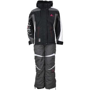 Peak Mountain Pantalones Ensemble de ski fille GILIA para niña