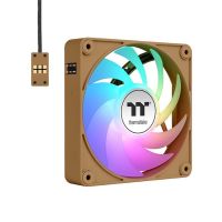 refrigeracion aire thermaltake 140 mm ct140 ex argb sync led rgb