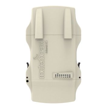 Mikrotik RB922UAGS-5HPacD-NM NetMetal 5 AP/Backbone/CPE 802.11ac Integrado de Doble Cadena 5GHz PoE