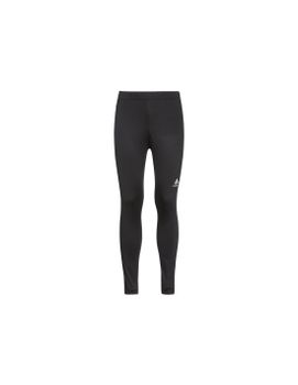Mallas de Running Odlo Tights Essential Warm Hombre Negro