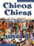 chicos chicas 2 - libro del alumno