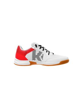 Zapatillas de Balonmano Kempa Kourtfly Three Mujer Blanco/rojo