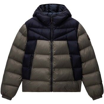 Napapijri Abrigo de plumas A-Molveno Hood para hombre