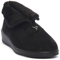 valleverde pantuflas nero pantofola para mujer