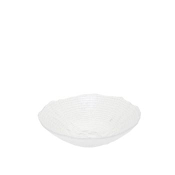 Bol transparente 17cm - lote de 6