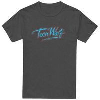 teen wolf camiseta tv27643 para hombre