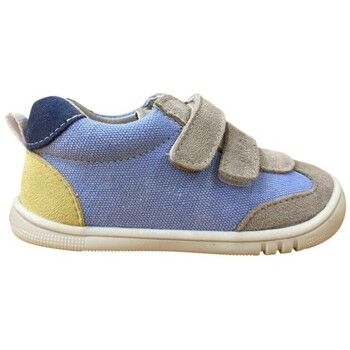 Pirufin Deportivas Moda PF361-2 Azul para niña