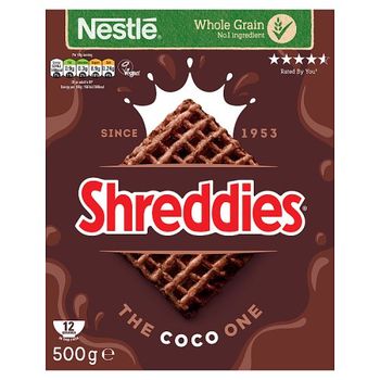 Nestle Coco Shreddies