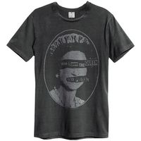 amplified clothing camiseta queen para mujer