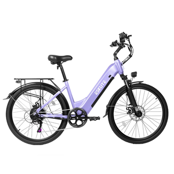 Bicicleta Eléctrica Urbana Eskute C202, Cuadro Bajo 26