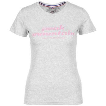 Peak Mountain Camiseta T-shirt manches courtes femme ACOSMO para mujer