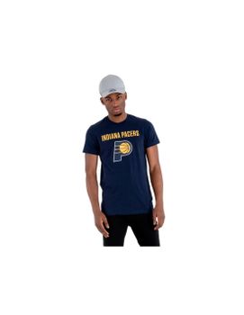 Camiseta New Era NBA Indiana Pacers Hombre