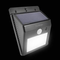 eco wedge solar motion light