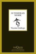 si temierais morir