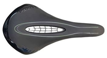 Sillin tioga undercover boost acero crmo negro