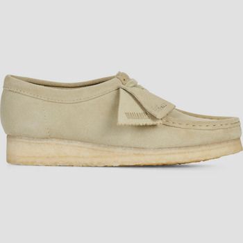 Clarks Originals Zapatos Mujer WALLABEE para mujer