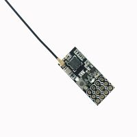 receptor compatible mini fs2a de 24 ghz y 4ch afhds 2a con salida pwm para transmisores flysky i6 i6x i6s