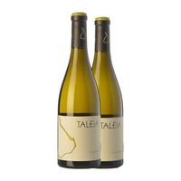castell dencus vino blanco taleia costers crianza 75 cl 13 vol pack de 2 unidades