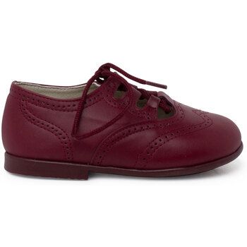 Pisamonas Zapatos niña Inglesito / Zapatito Inglés Piel para niña