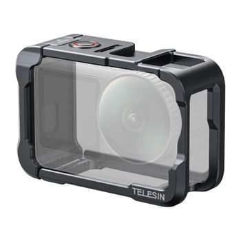 Carcasa metálica Telesin para DJI Osmo Action 6