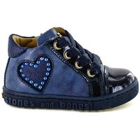 stones and bones zapatillas altas basa para nina
