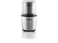 molinillo de cafe - koenic kch 2021 200 w 120g capacidad acero inoxidable