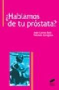 ¿Hablamos de tu próstata?