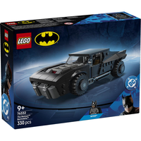 lego - juego de construccion batmovil de the batman lego super heroes dc 76332