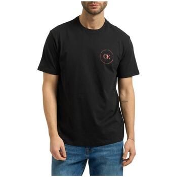 Calvin Klein Jeans Camiseta LV04RF801G UB1 para hombre