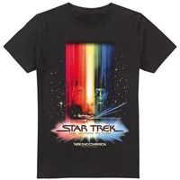 star trek camiseta tion picture para hombre