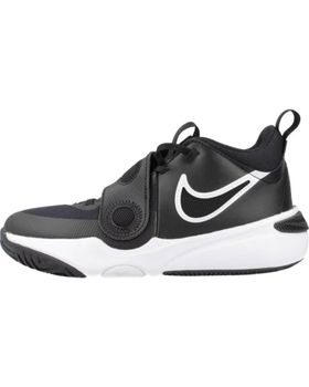 de NIKE ZAPATILLAS MUJER MODELO TEAM HUSTLE D 11 COLOR NEGRO 002