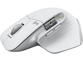 REACONDICIONADO Seminuevo Bueno Ratón inalámbrico - Logitech MX Master 3S, 8000ppp, Personalizable, Carga rápida, Clic silencioso, Multidispositivo