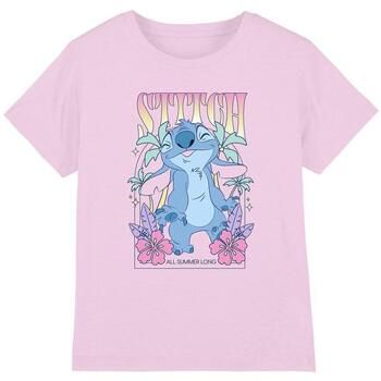 Disney Camiseta manga larga All Summer Long para niño