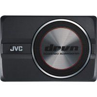 cw-dra8 car subwoofer - black black