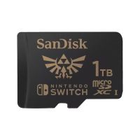 sandisk tarjeta micro sdxc 1tb uhs-i para nintendo switch edicion zelda