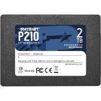 patriot p210 25 ssd 2tb sata 3