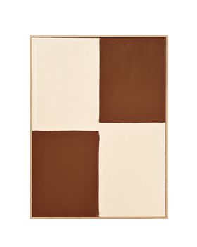 Cuadro decorativo pintado artesanalmente al oleo sin marco 60x80cm