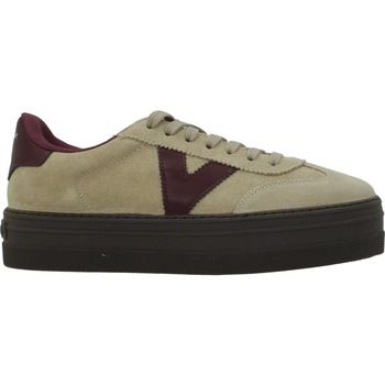 Victoria Deportivas Moda 1092177v Deportivo Cordones para mujer