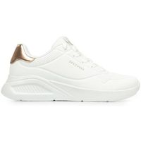 skechers zapatillas uno lite shimmer along para mujer