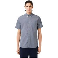 lacoste camisa manga corta gt21270 para hombre