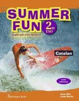 summer fun 2 eso catalan edition