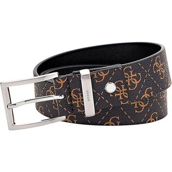 Guess Cinturón Vezzola para hombre