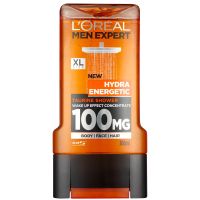 gel de ducha hydra energetic de loreal paris men expert 300 ml