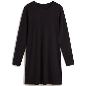 Vans Vestido Drew Rib Ls Dress para mujer