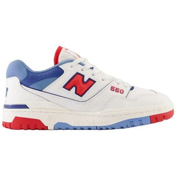 New Balance Deportivas Moda Baskets 550 cuir para hombre