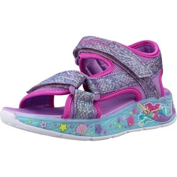 Skechers Sandalias niña Lights Mermaid Dr para niña