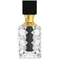 el nabil perfume crystal collection perfume concentrate - musc aswad para mujer