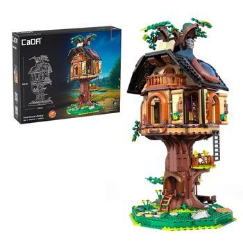 Cada: Librería Del Arbol 1808 Pzas 927de66013 Cada Deqube